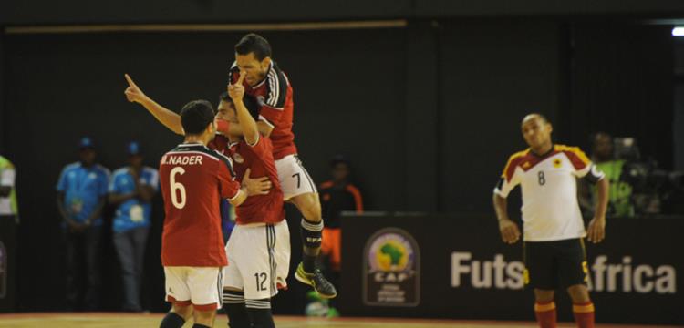 منتخب مصر للصالات